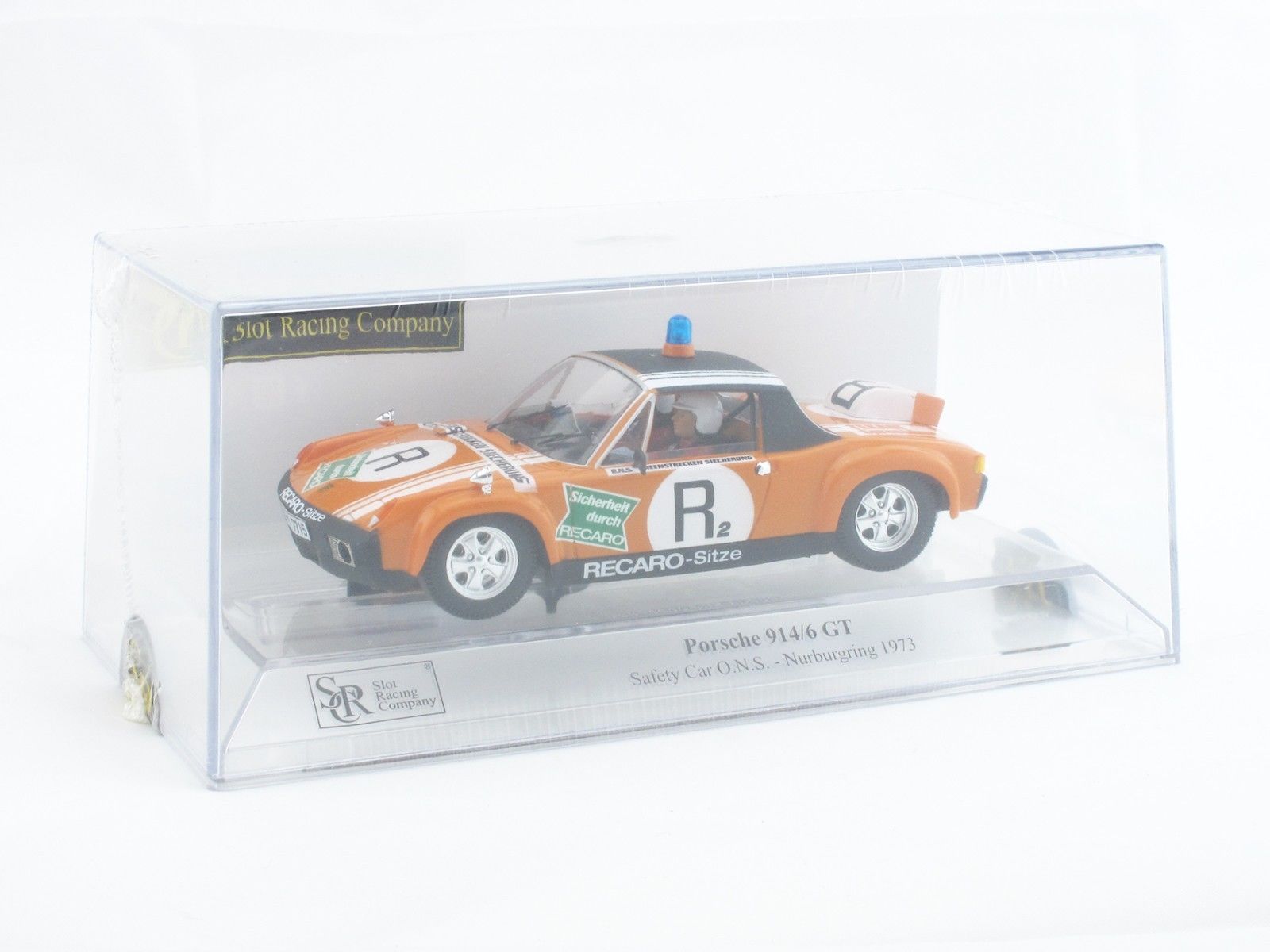src porche 914/6 gt â– nurburgring 1973 â– safety car o.n.s.